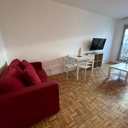 شقة Beaugrenelle Tour Eiffel باريس المظهر الخارجي الصورة