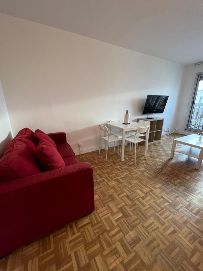 شقة Beaugrenelle Tour Eiffel باريس المظهر الخارجي الصورة