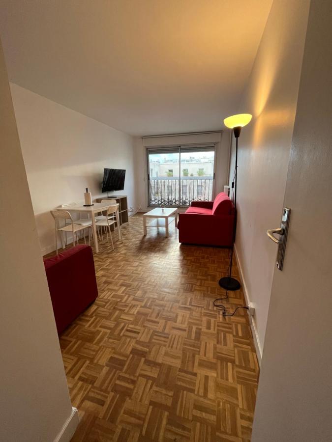شقة Beaugrenelle Tour Eiffel باريس المظهر الخارجي الصورة
